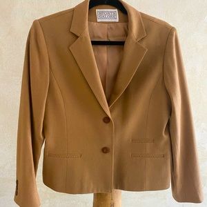 New Camel jacket sports Galore